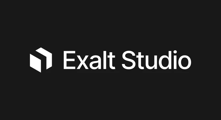 Exalt Studio logo